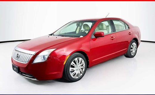 2010 Mercury Milan