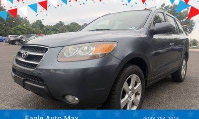 2007 Hyundai Santa FE CMA