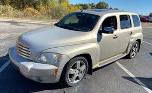 2009 Chevrolet HHR LS