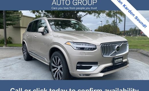 2023 Volvo XC90 Plus Bright