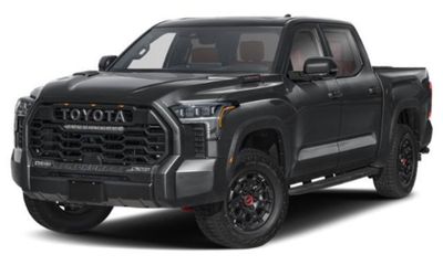 2025 Toyota Tundra TRD Pro