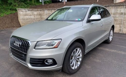 2015 Audi Q5 Premium Plus