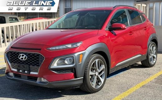 2019 Hyundai Kona Ultimate