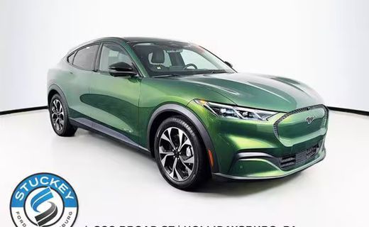 2025 Ford Mustang Mach-E Select