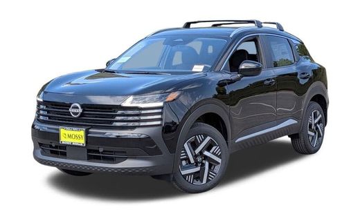 2026 Nissan Kicks MPV SV