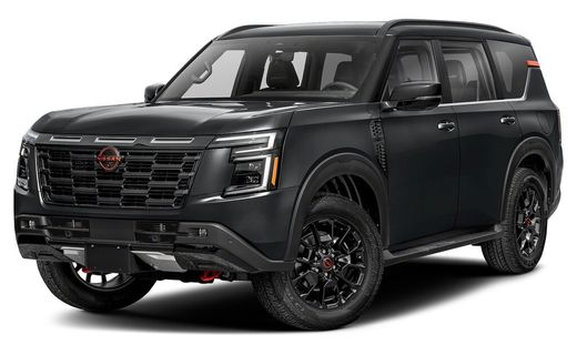 2026 Nissan Armada