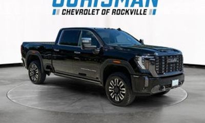 2024 GMC Sierra HD Denali Ultimate