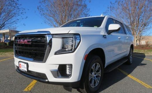 2024 GMC Yukon XL SLE
