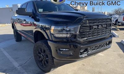 2021 Ram 2500 Limited