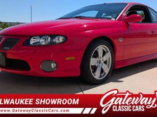 2004 Pontiac GTO Base