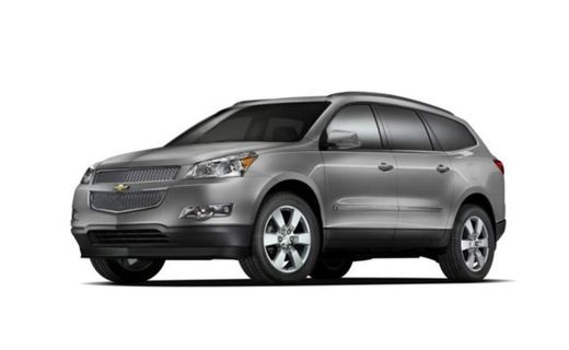 2009 Chevrolet Traverse LT