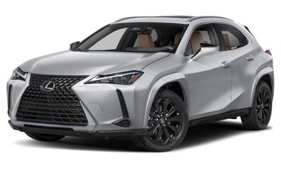 2026 Lexus UX 300H