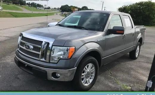 2012 Ford F-150