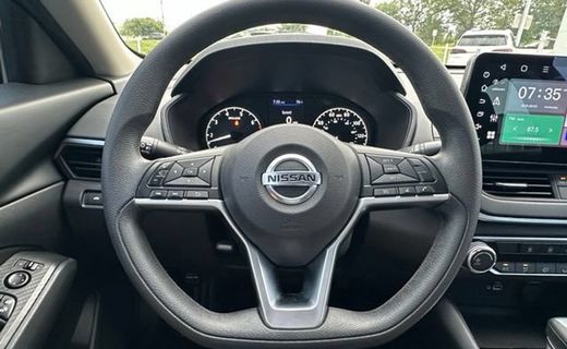 2022 Nissan Altima S
