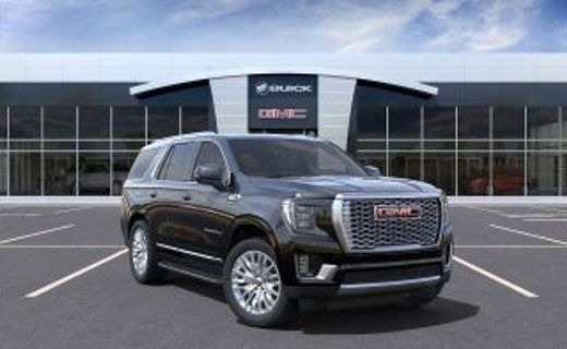 2024 GMC Yukon Denali