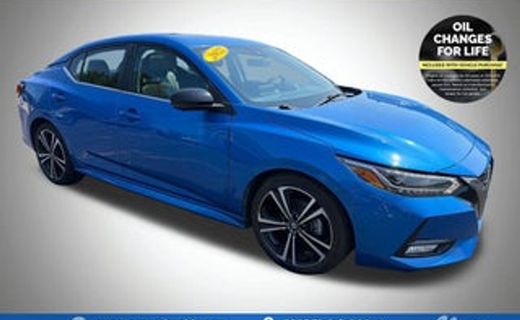 2021 Nissan Sentra S