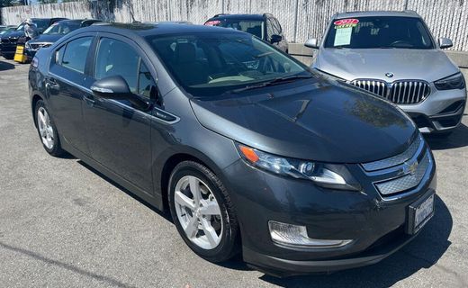 2013 Chevrolet Volt Premium