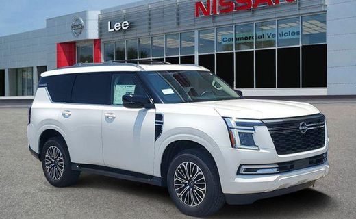 2026 Nissan Armada