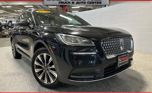 2020 Lincoln Corsair Reserve
