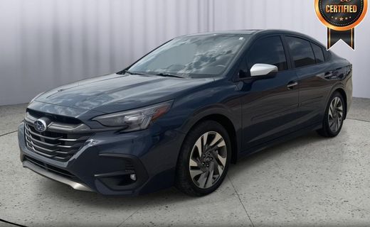 2025 Subaru Legacy Touring