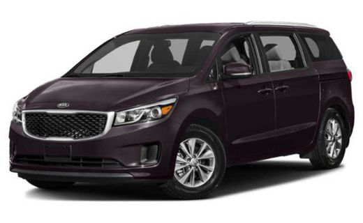 2017 Kia Sedona SX Limited