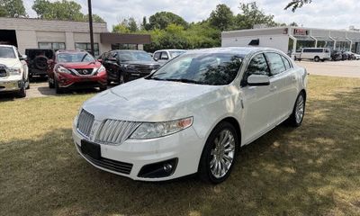2010 Lincoln MKS 37L