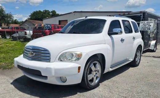 2011 Chevrolet HHR 2LT