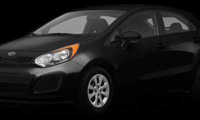2012 Kia RIO GLS