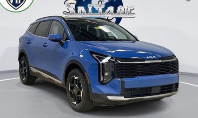 2026 Kia Sportage EX