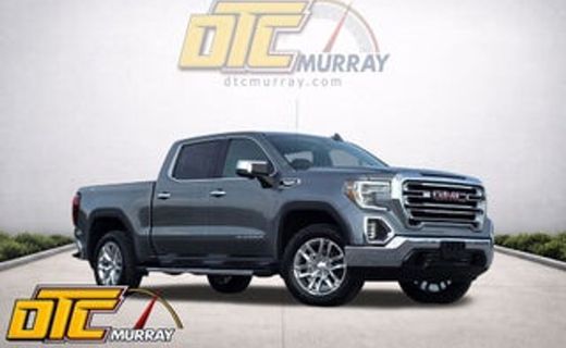 2021 GMC Sierra Elevation