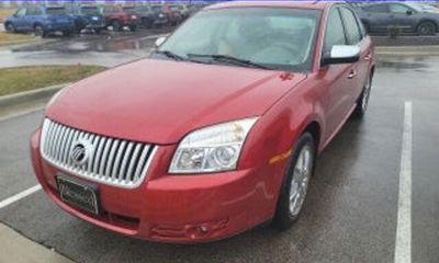 2008 Chevrolet Malibu LT Classic 1LT