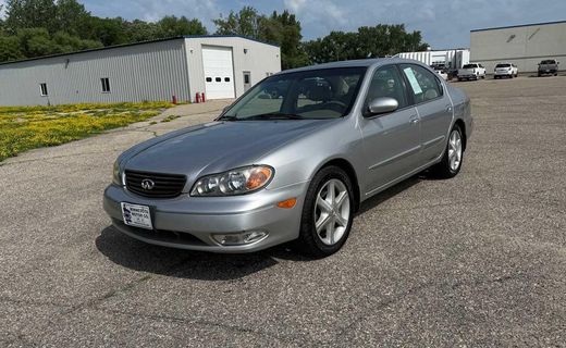 2003 Infiniti I35 Luxury