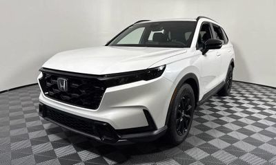2026 Honda CR-V Sport L