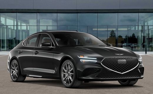 2026 Genesis G80 2 5T