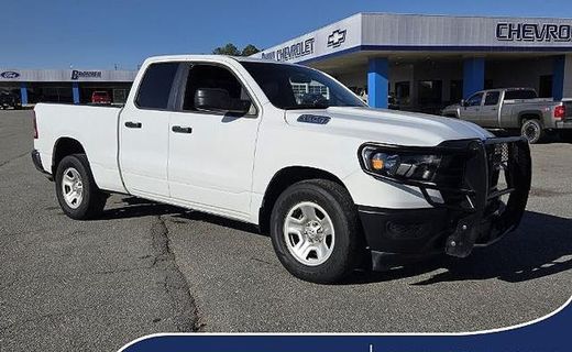 2023 Ram 1500 Tradesman