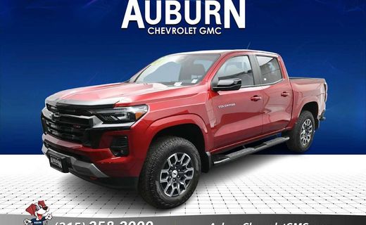 2023 Chevrolet Colorado Z71