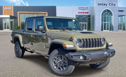 2026 Jeep Gladiator Sport