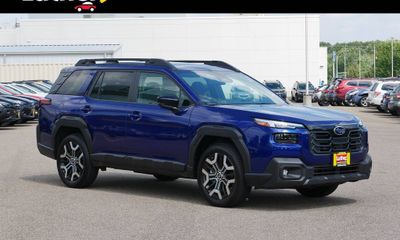 2026 Subaru Outback Touring