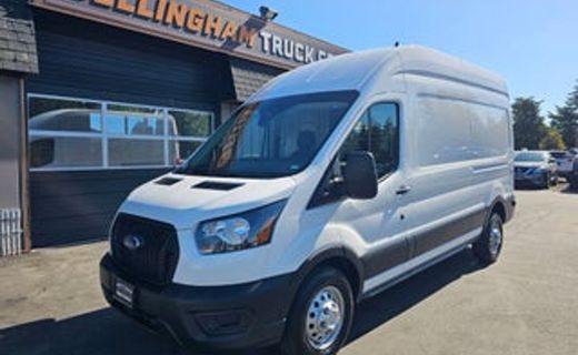 2025 Ford Transit High Roof