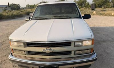1997 Chevrolet Tahoe