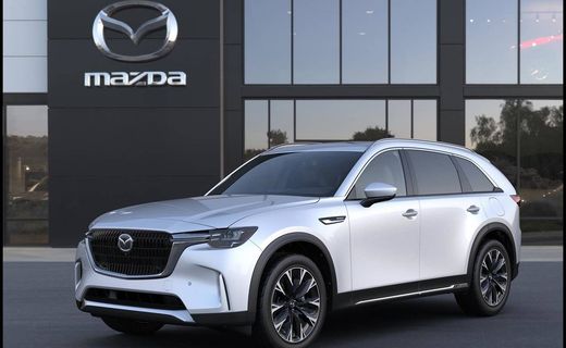 2026 Mazda CX-90