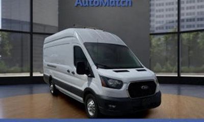 2022 Ford Transit 350 High Roof