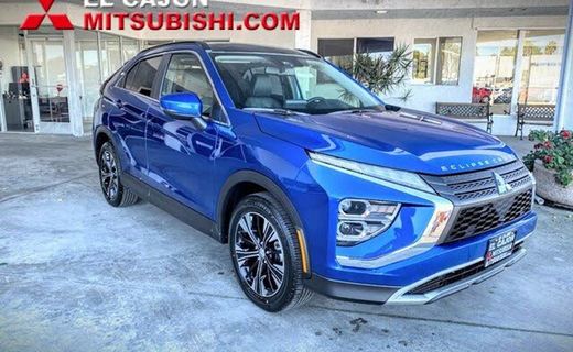 2022 Mitsubishi Eclipse Cross SE