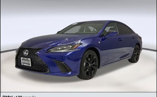 2023 Lexus ES