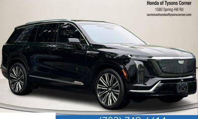 2026 Cadillac Vistiq Premium Luxury
