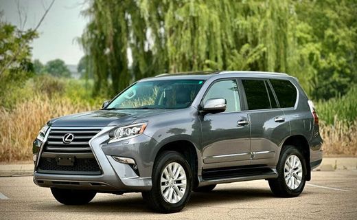 2018 Lexus GX 460 Base