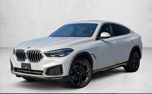 2023 BMW X6 XDRIVE40I