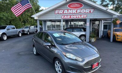 2014 Ford Fiesta SE
