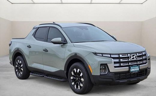 2025 Hyundai Santa Cruz SEL