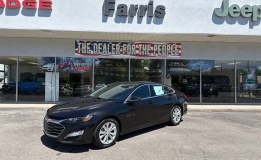 2024 Chevrolet Malibu LT 1LT